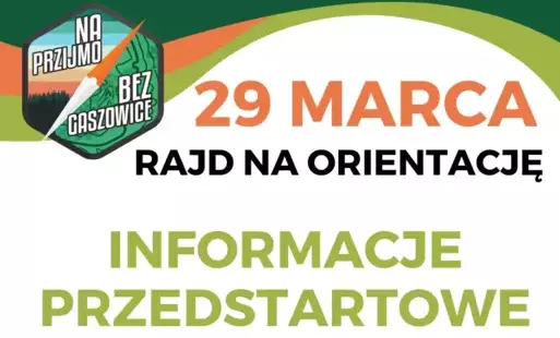 Zdjęcie do Informacje Przedstartowe - VI Na Przijmo bez Gaszowice i Okolice