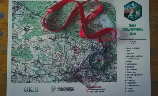 Zdjęcie do Na Przijmo Bez Gaszowice i Okolice - optymalny wariant przejścia trasy TP50