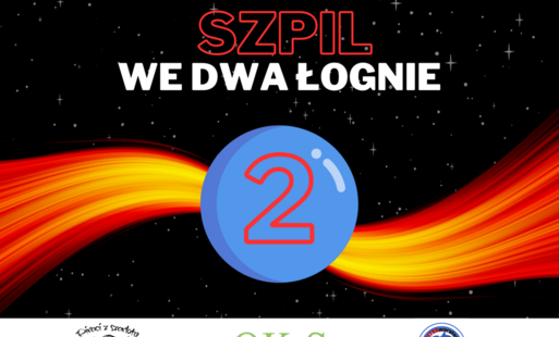 Zdjęcie do Szpil We Dwa Łognie II 