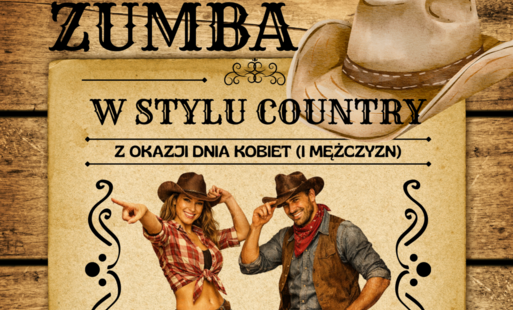 Zdjęcie do ZUMBA w stylu COUNTRY!