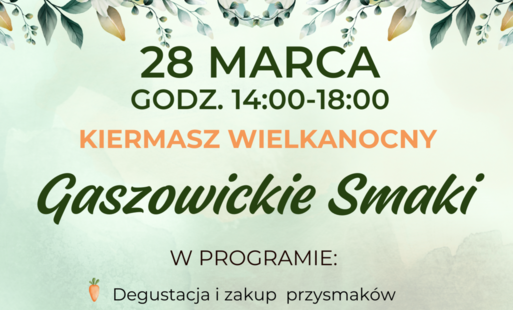 Zdjęcie do GASZOWICKIE SMAKI 2026 