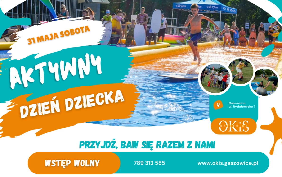 Zdjęcie do Aktywny Dzień Dziecka