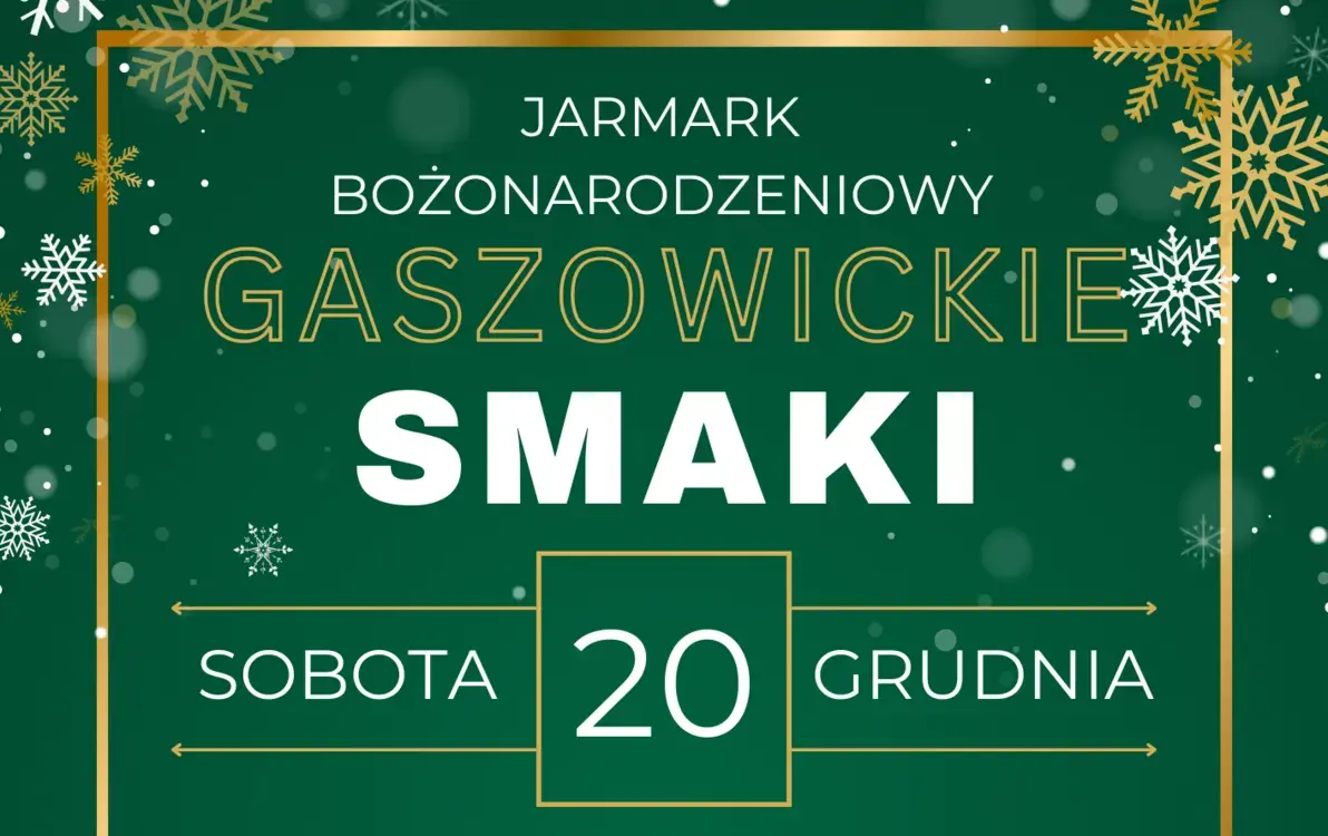 Zdjęcie do Gaszowickie Smaki 2025