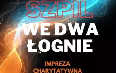 Zdjęcie do SZPIL WE DWA ŁOGNIE
