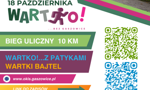 Zdjęcie do WARTKO!...bez Gaszowice - kolejna edycja 