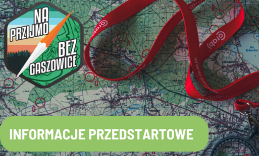 Zdjęcie do INFORMACJE PRZEDSTARTOWE - VII NA PRZIJMO BEZ GASZOWICE I OKOLICE 