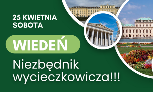 Zdjęcie do Wycieczka do Wiednia - niezbędnik wycieczkowicza! 