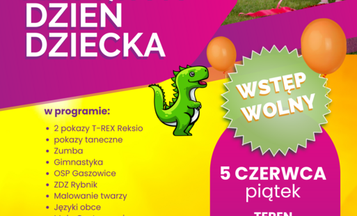 Zdjęcie do AKTYWNY DZIEŃ DZIECKA 2026 - AKTUALIZACJA!!! Zmiana terminu! 