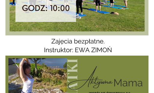 Zdjęcie do Aktywny Dzień Matki 