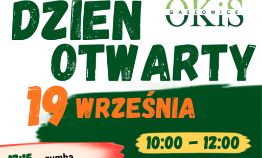 Zdjęcie do DZIEŃ OTWARTY w OKiS! 