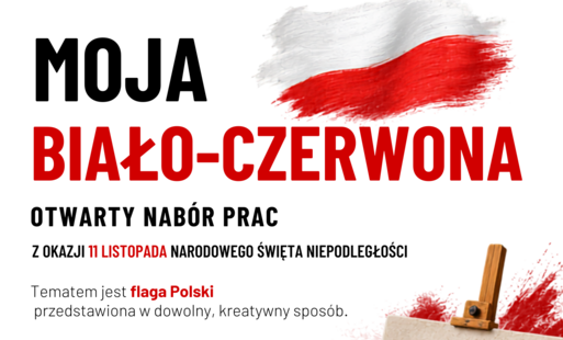 Zdjęcie do "MOJA BIAŁO - CZERWONA" 